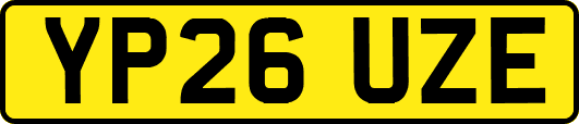 YP26UZE