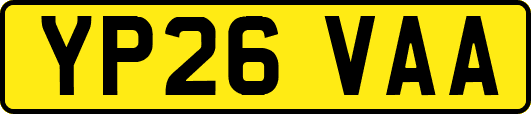YP26VAA