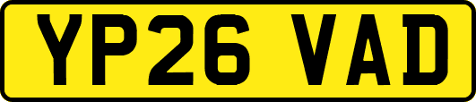 YP26VAD