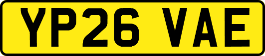 YP26VAE