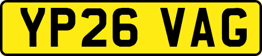 YP26VAG