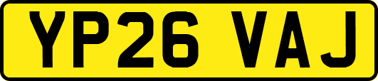 YP26VAJ
