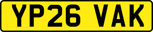 YP26VAK