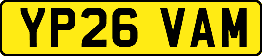 YP26VAM