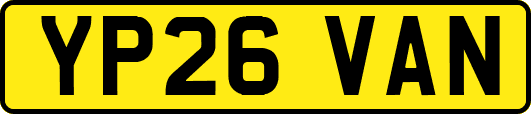 YP26VAN