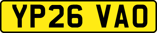 YP26VAO
