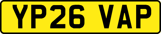 YP26VAP