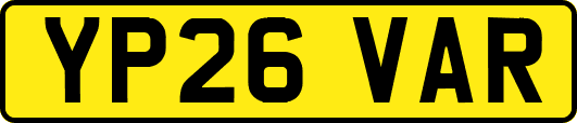 YP26VAR