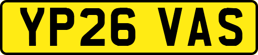 YP26VAS