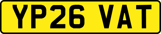 YP26VAT