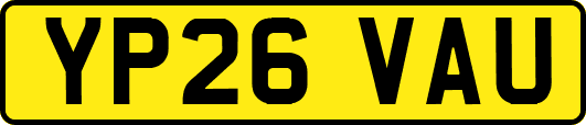 YP26VAU