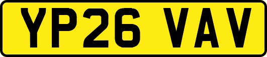 YP26VAV