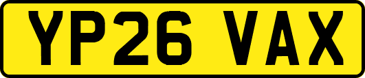 YP26VAX