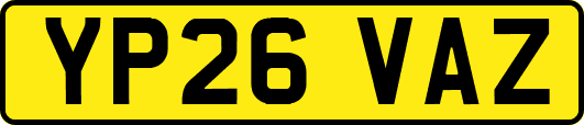 YP26VAZ