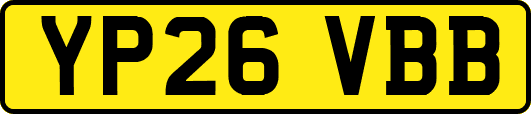 YP26VBB