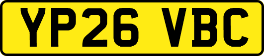 YP26VBC