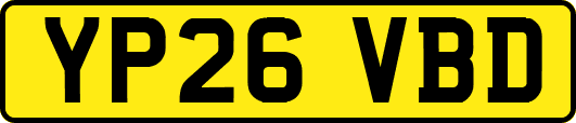 YP26VBD