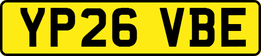 YP26VBE