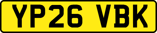 YP26VBK