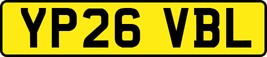 YP26VBL