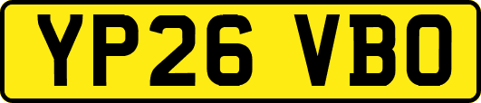 YP26VBO