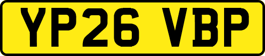 YP26VBP