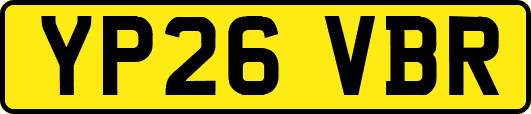 YP26VBR