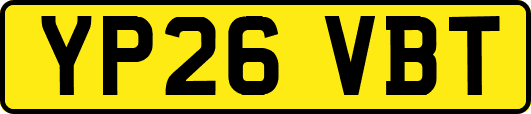 YP26VBT