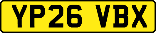 YP26VBX