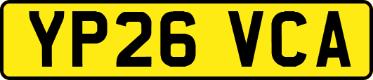 YP26VCA