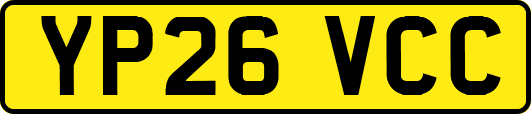 YP26VCC