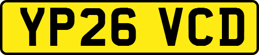 YP26VCD