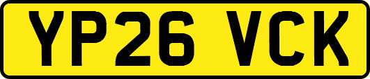 YP26VCK