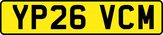YP26VCM