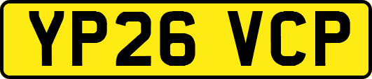 YP26VCP