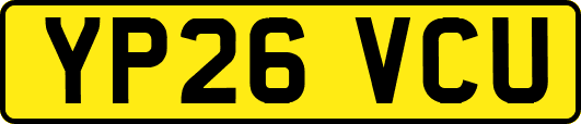 YP26VCU