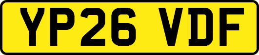 YP26VDF