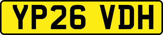 YP26VDH