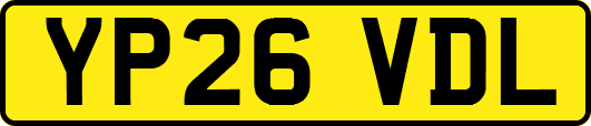 YP26VDL