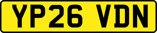 YP26VDN