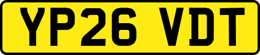 YP26VDT