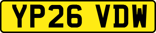 YP26VDW