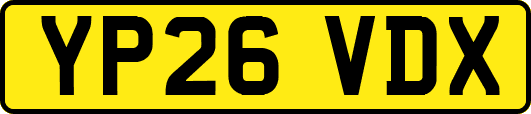 YP26VDX