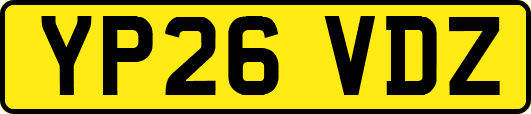 YP26VDZ