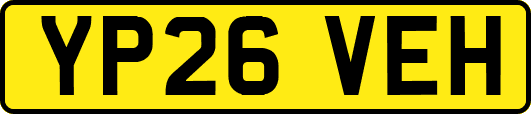 YP26VEH