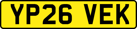 YP26VEK