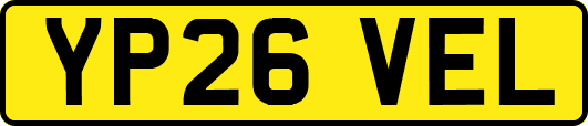 YP26VEL
