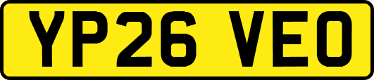 YP26VEO
