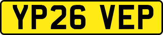 YP26VEP