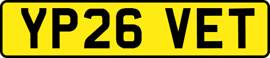 YP26VET
